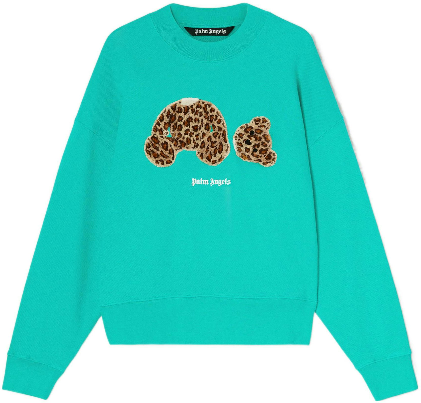 palm-angels-ss-22-forest-green-leopard-bear-crewneck-sweatshirt-pmba-026-s22-fle-0075760