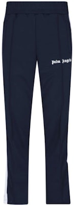 PALM ANGELS 2022春夏標誌休閒長褲 男款 海軍藍 PMCJ001C99FAB0014601 Order PALM ANGELS 2022春夏標誌休閒長褲 男款 海軍藍 PMCJ001C99FAB0014601