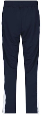 PALM ANGELS 2022春夏標誌休閒長褲 男款 海軍藍 PMCJ001C99FAB0014601 Lookbook PALM ANGELS 2022春夏標誌休閒長褲 男款 海軍藍 PMCJ001C99FAB0014601