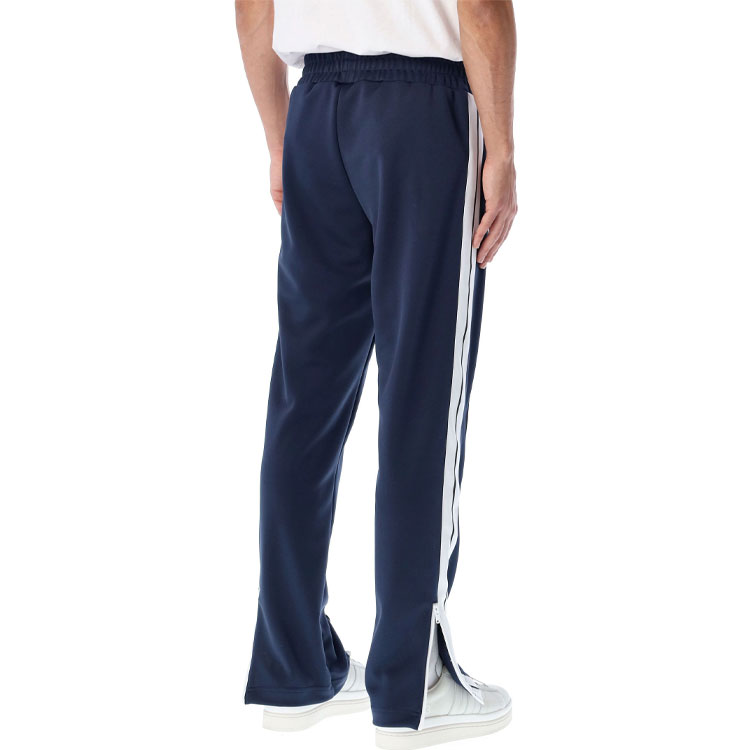 Details for PALM ANGELS 2022春夏標誌休閒長褲 男款 海軍藍 PMCJ001C99FAB0014601