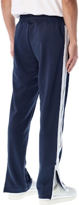 PALM ANGELS 2022春夏標誌休閒長褲 男款 海軍藍 PMCJ001C99FAB0014601 Details for PALM ANGELS 2022春夏標誌休閒長褲 男款 海軍藍 PMCJ001C99FAB0014601