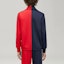 Purchase Palm Angels 男士红蓝拼色条纹标志运动夹克 SS22款式. PMBD036S22FAB0022503