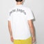 Details for パームエンジェルス SS22 シャークプリント クルーネックTシャツ ホワイト PMAA001S22JER0110110