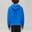 Details for Sudadera con Capucha Palm Angels SS22 Estampado Tiburón Azul PMBB058S22FLE0054509