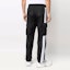 Purchase Palm Angels SS22 Side Stripe Track Pants Black . PMCF015S22FAB0011010