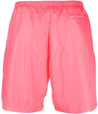 PALM ANGELS SS23 粉色Logo松紧腰泳裤. PMFA005C99FAB0026810 Lookbook PALM ANGELS SS23 粉色Logo松紧腰泳裤. PMFA005C99FAB0026810