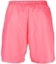 Lookbook PALM ANGELS SS23 粉色Logo松紧腰泳裤. PMFA005C99FAB0026810