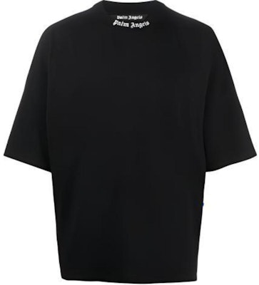 パームエンジェルス SS23 ブラックレター 半袖カジュアルTシャツ. PMAA002C99JER0011001 Buy パームエンジェルス SS23 ブラックレター 半袖カジュアルTシャツ. PMAA002C99JER0011001
