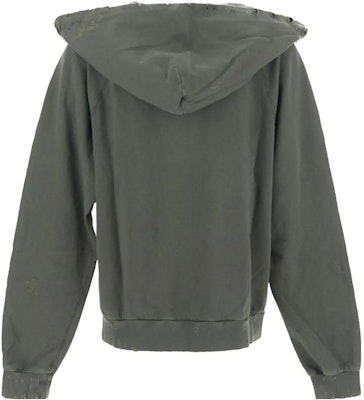 Palm Angels SS23 图案印花连帽衫 浅棕色 PMBB123S23FLE0021060 Lookbook Palm Angels SS23 图案印花连帽衫 浅棕色 PMBB123S23FLE0021060