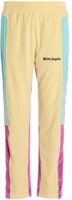 Palm Angels SS23 Multicolor Logo Print Straight-Fit Jogger Pants Men. PMCJ013S23FAB0011840 Palm Angels SS23 Multicolor Logo Print Straight-Fit Jogger Pants Men. PMCJ013S23FAB0011840