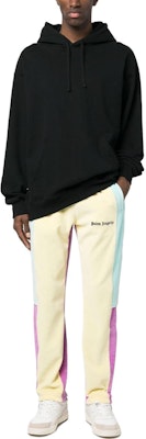 Palm Angels SS23 Multicolor Logo Print Straight-Fit Jogger Pants Men. PMCJ013S23FAB0011840 Purchase Palm Angels SS23 Multicolor Logo Print Straight-Fit Jogger Pants Men. PMCJ013S23FAB0011840