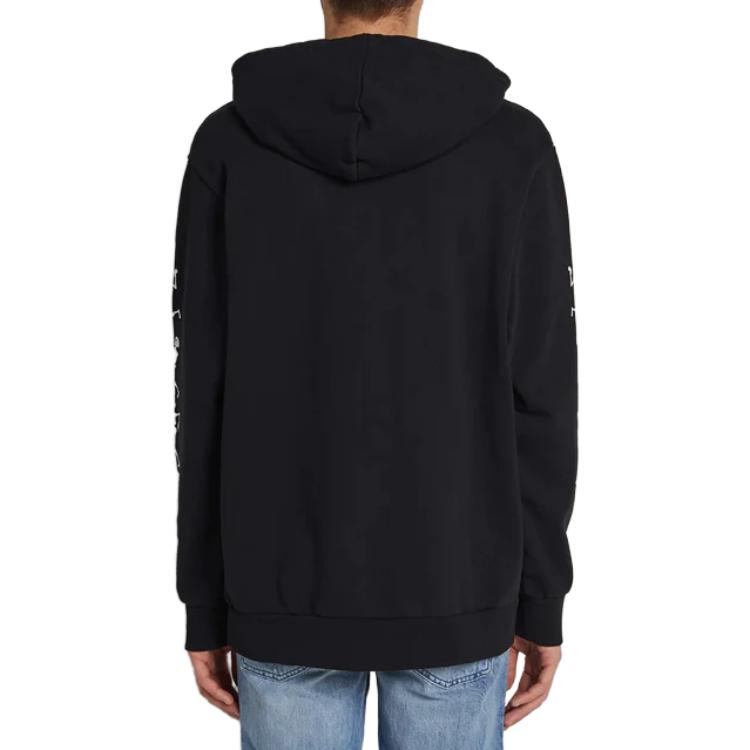 Shop パームエンジェルス SS23 スカルグラフィック ブラックフーディ メンズ長袖 PMBB003S183480271088