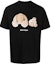 Buy Camiseta Negra Hombre Palm Angels SS23 Logo Osito Estampado. PMAA001C99JER0141060