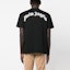 Shop Camiseta Negra Hombre Palm Angels SS23 Logo Osito Estampado. PMAA001C99JER0141060