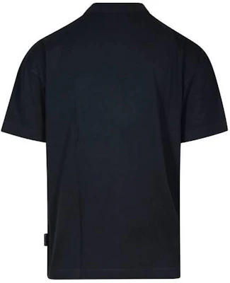 Camiseta Negra PALM ANGELS SS24 Logo Estampado de Manga Corta. PMAA072R24JER0031084 Lookbook Camiseta Negra PALM ANGELS SS24 Logo Estampado de Manga Corta. PMAA072R24JER0031084