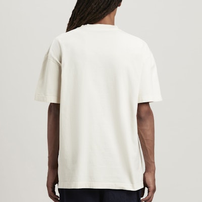 Palm Angels SS24 Letter Print Crewneck Short Sleeve T-Shirt White Men PMAA072S24JER0020325 Shop Palm Angels SS24 Letter Print Crewneck Short Sleeve T-Shirt White Men PMAA072S24JER0020325