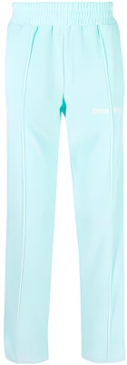 Palm Angels Straight-Leg Side-Stripe Track Pants Men Light Blue. PMCJ001S23FAB0024003 Buy Palm Angels Straight-Leg Side-Stripe Track Pants Men Light Blue. PMCJ001S23FAB0024003
