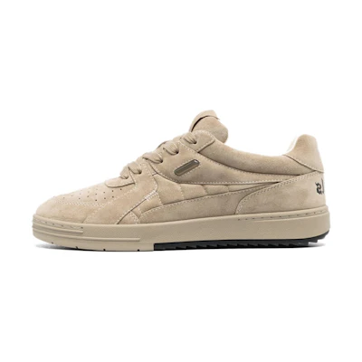 Palm Angels Suede Low-Top 'Beige'