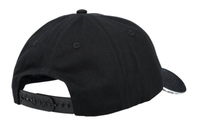 Lookbook Palm Angels 泰迪熊棒球帽 黑色 PMLB054S22FAB0011060