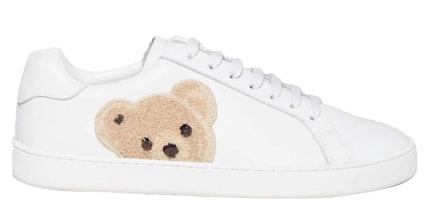 Palm Angels Teddy Bear Tennis Sneaker 'Archive Note' 16241327(YC) Palm Angels Teddy Bear Tennis Sneaker 'Archive Note' 16241327(YC)