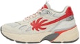 Buy Palm Angels The Palm Runner Beige Merah PMIA098R24LEA0016125