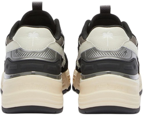 Palm Angels The Palm Runner Black White PMIA098R24LEA0011009 Lookbook Palm Angels The Palm Runner Black White PMIA098R24LEA0011009