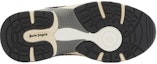Shop Palm Angels The Palm Runner Black White PMIA098R24LEA0011009