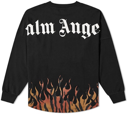 パームエンジェルス タイガーフレーム 長袖 ブラック Tシャツ PMAB001E20JER0011020 Lookbook パームエンジェルス タイガーフレーム 長袖 ブラック Tシャツ PMAB001E20JER0011020