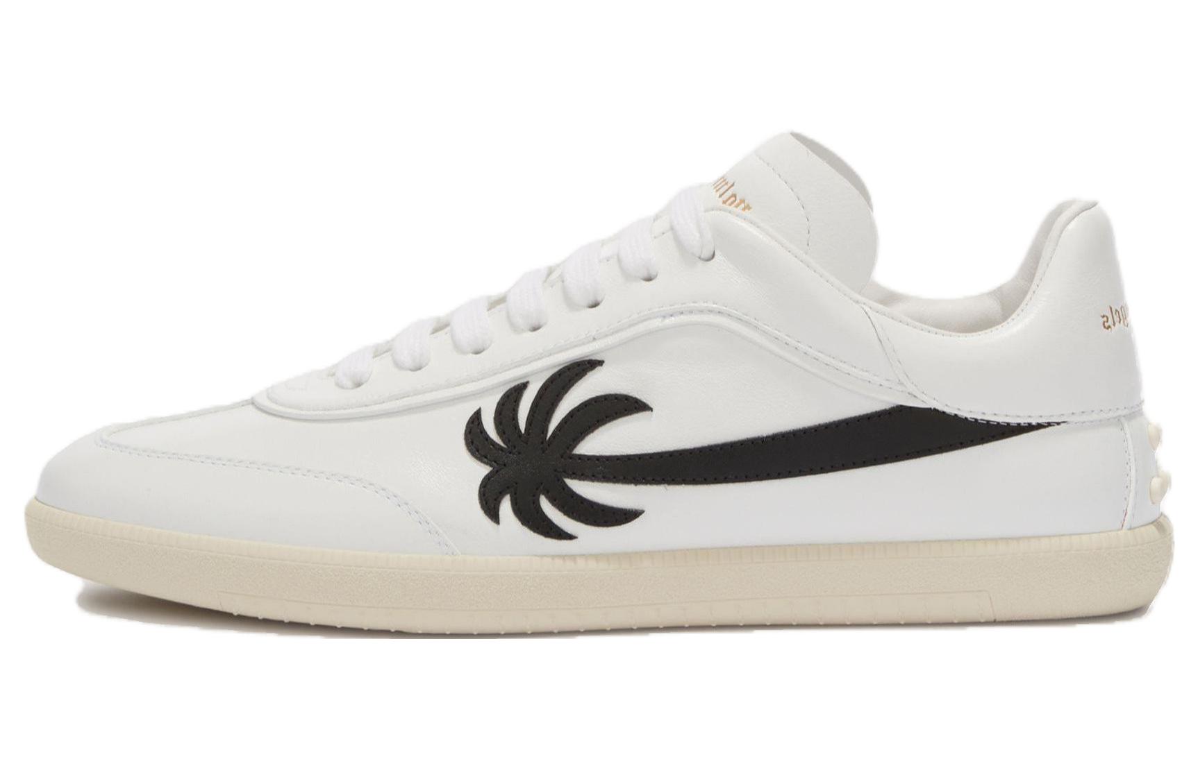 Palm Angels Tod's Sneaker 'White Black' PMIA095F23MAT0010110