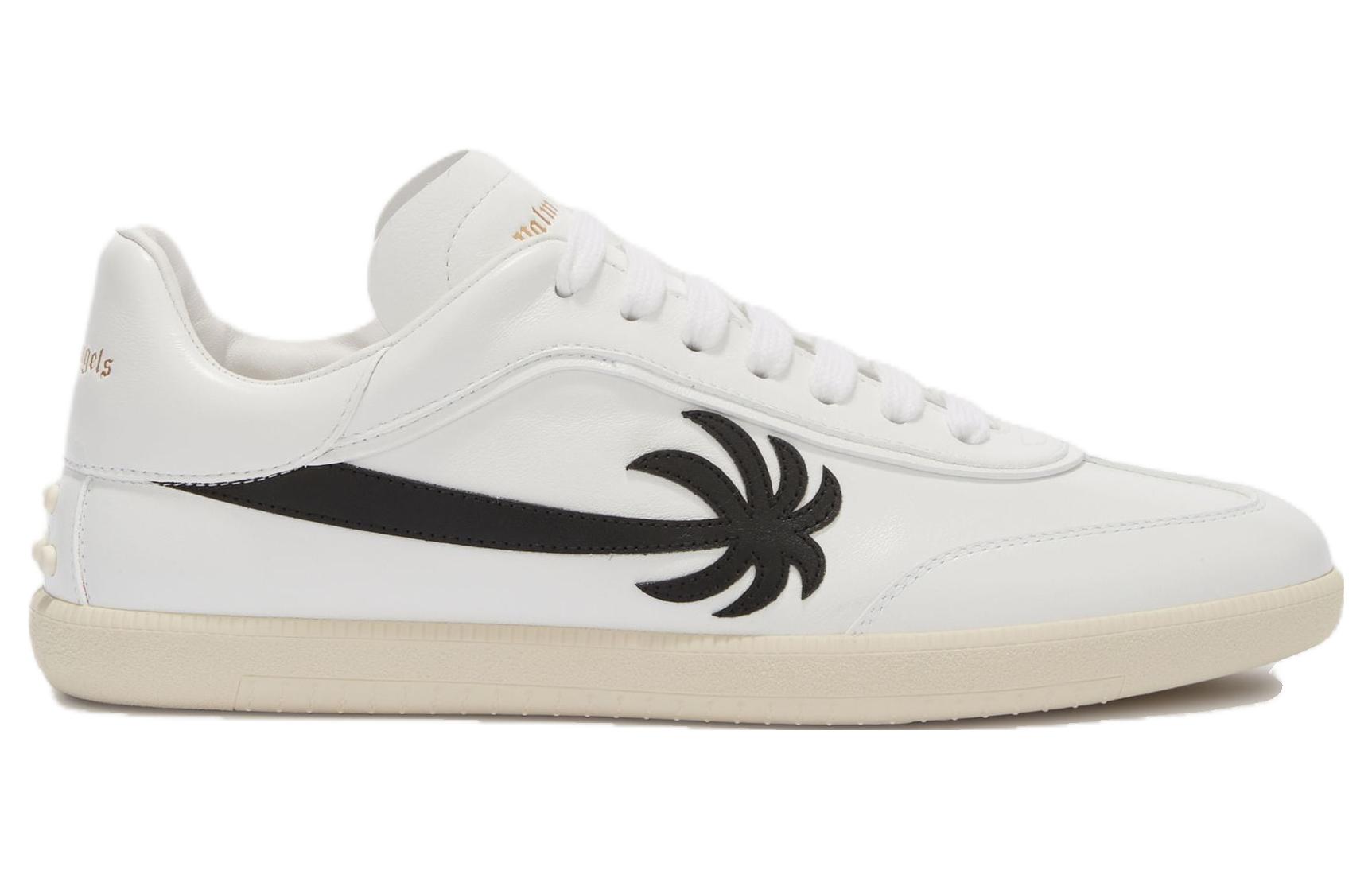 Palm Angels Tod's Sneaker 'White Black' 圖 2