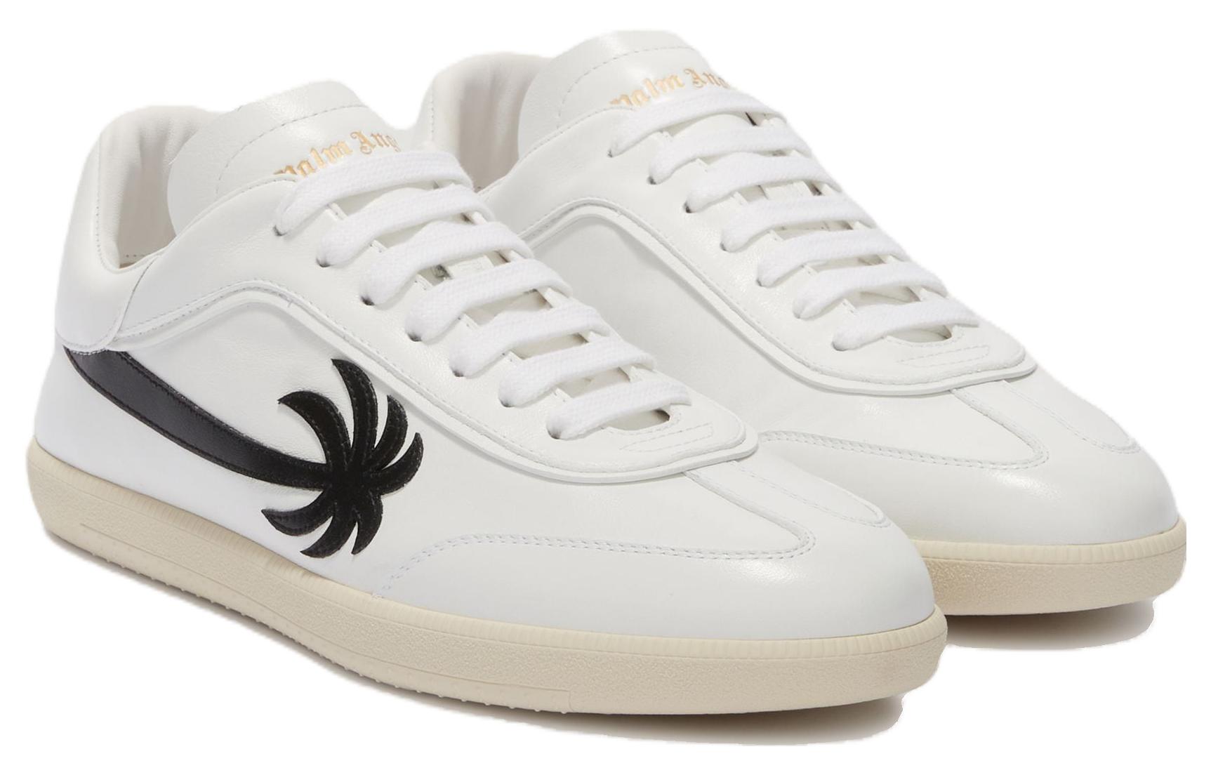 Palm Angels Tod's Sneaker 'White Black' 圖 3