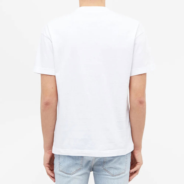 Purchase PALM ANGELS 東京噴漆標誌紅色白色T恤 PMAA001S204130590120