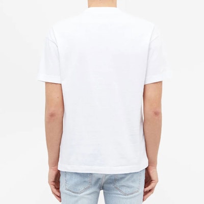 PALM ANGELS 東京噴漆標誌紅色白色T恤 PMAA001S204130590120 Purchase PALM ANGELS 東京噴漆標誌紅色白色T恤 PMAA001S204130590120