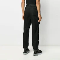 Shop PALM ANGELS Pantalones Cargo Bicolor Hombre Gris Oscuro PMCA064R207410010810