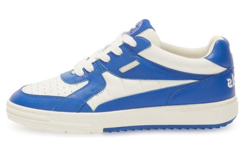 Palm Angels University Low 'Blue White'