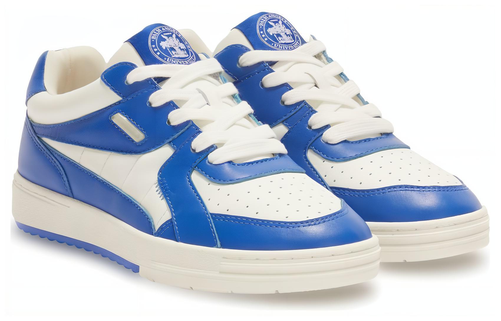 Palm Angels University Low 'Blue White' 圖 2