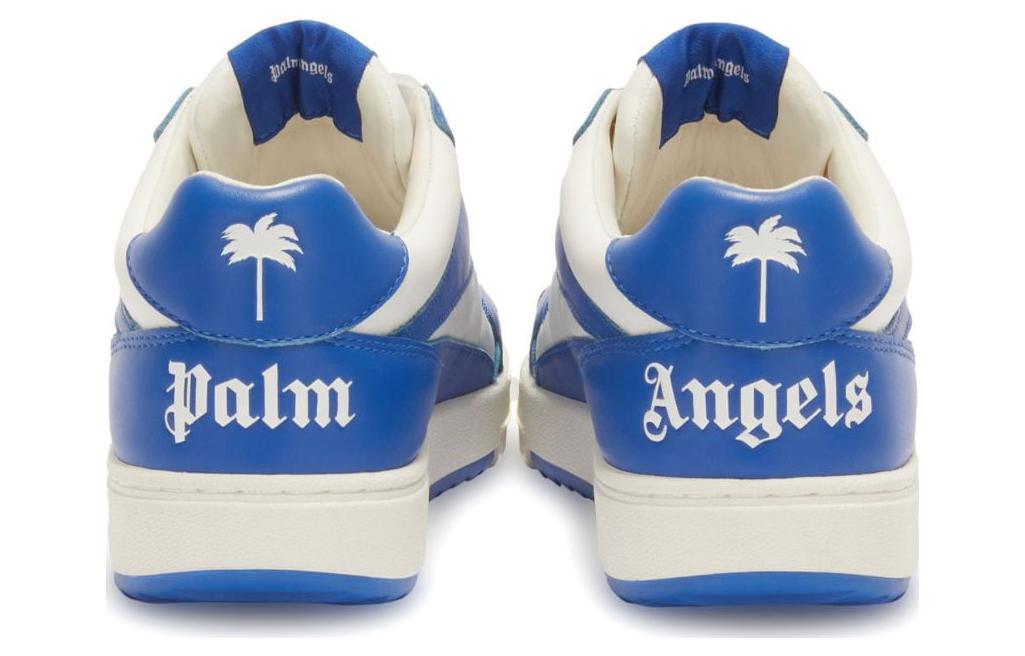 Palm Angels University Low 'Blue White' 圖 3