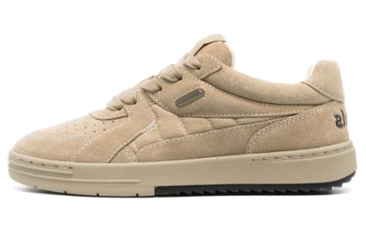 Palm Angels University Low 'Brown Leather'