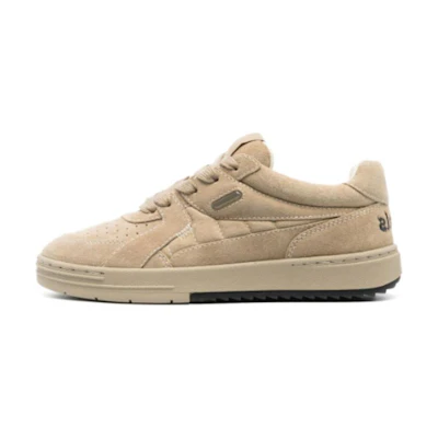 Palm Angels University Low 'Brown Leather'