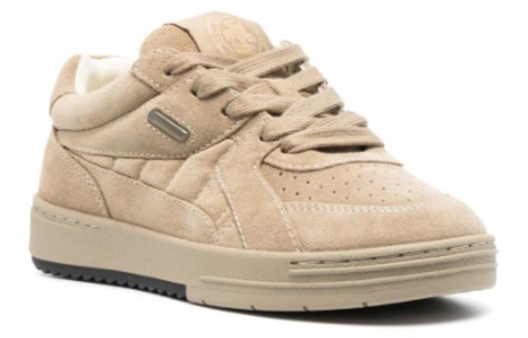 Palm Angels University Low 'Brown Leather' 圖 3