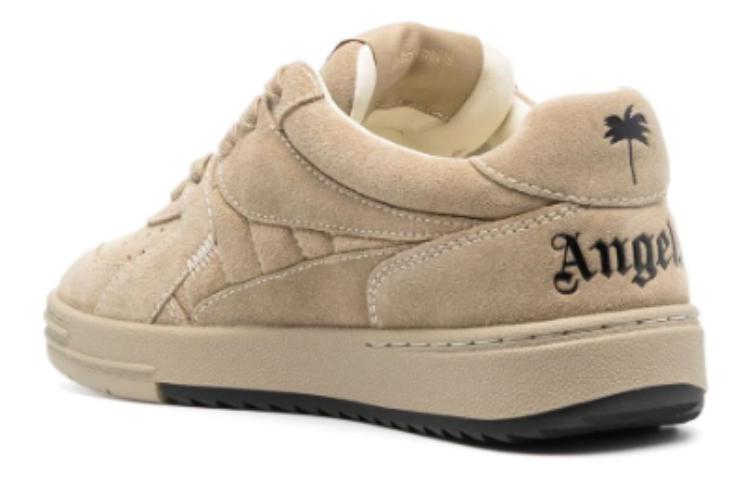 Palm Angels University Low 'Brown Leather' 圖 4