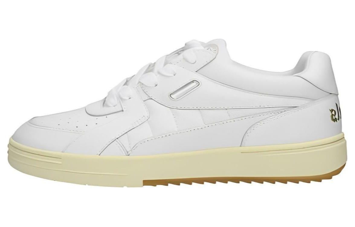 Palm Angels University Low 'White'