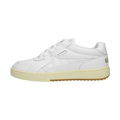 Palm Angels University Low 'White'