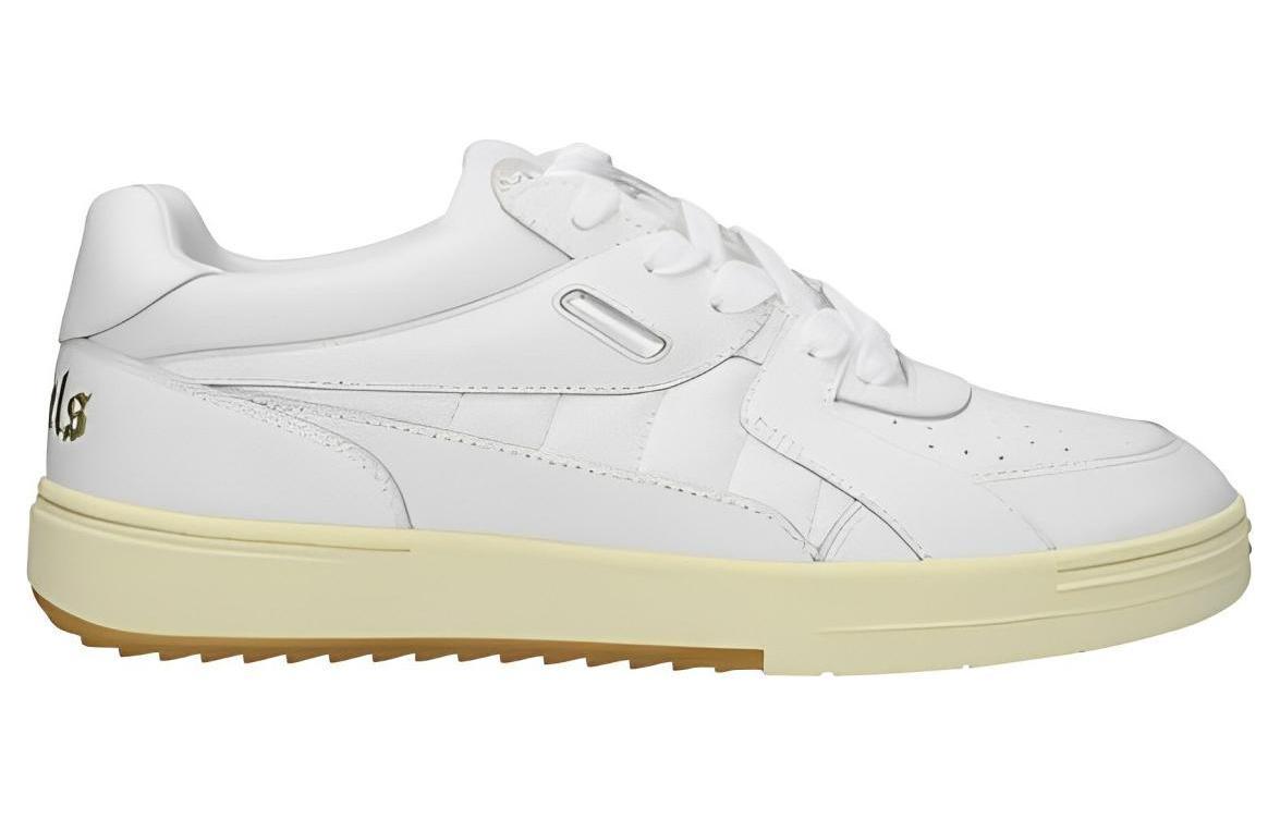 Palm Angels University Low 'White' 圖 2