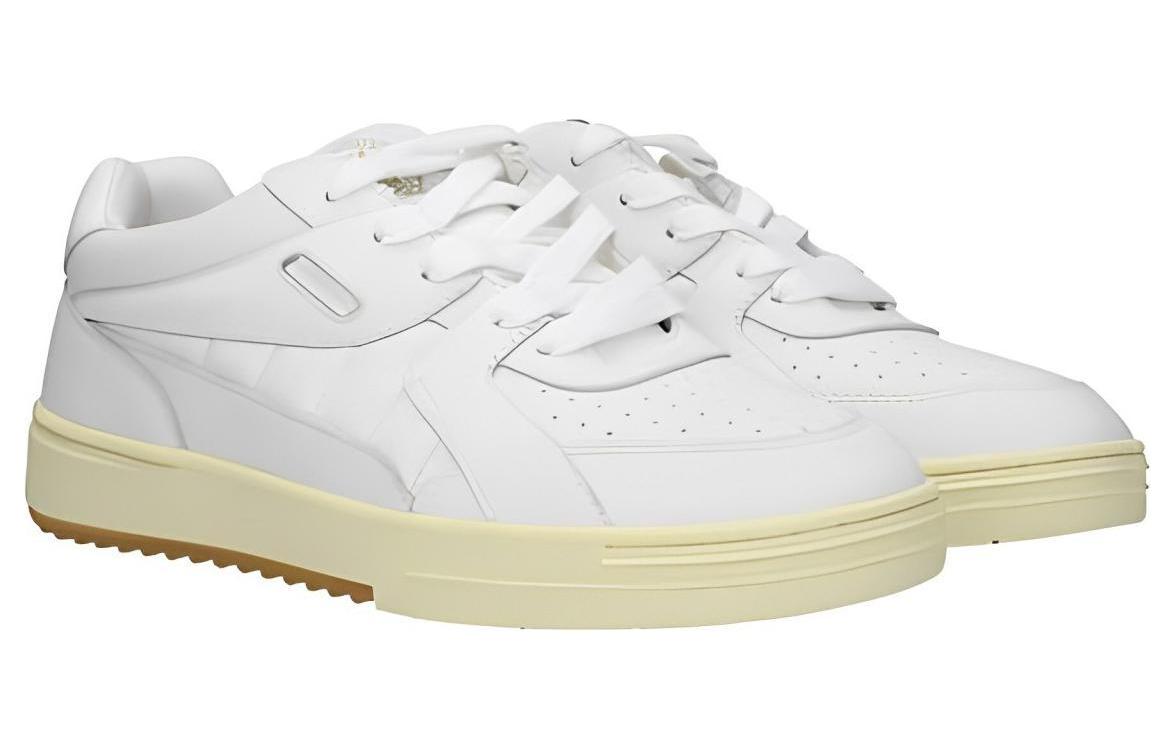 Palm Angels University Low 'White' 圖 3