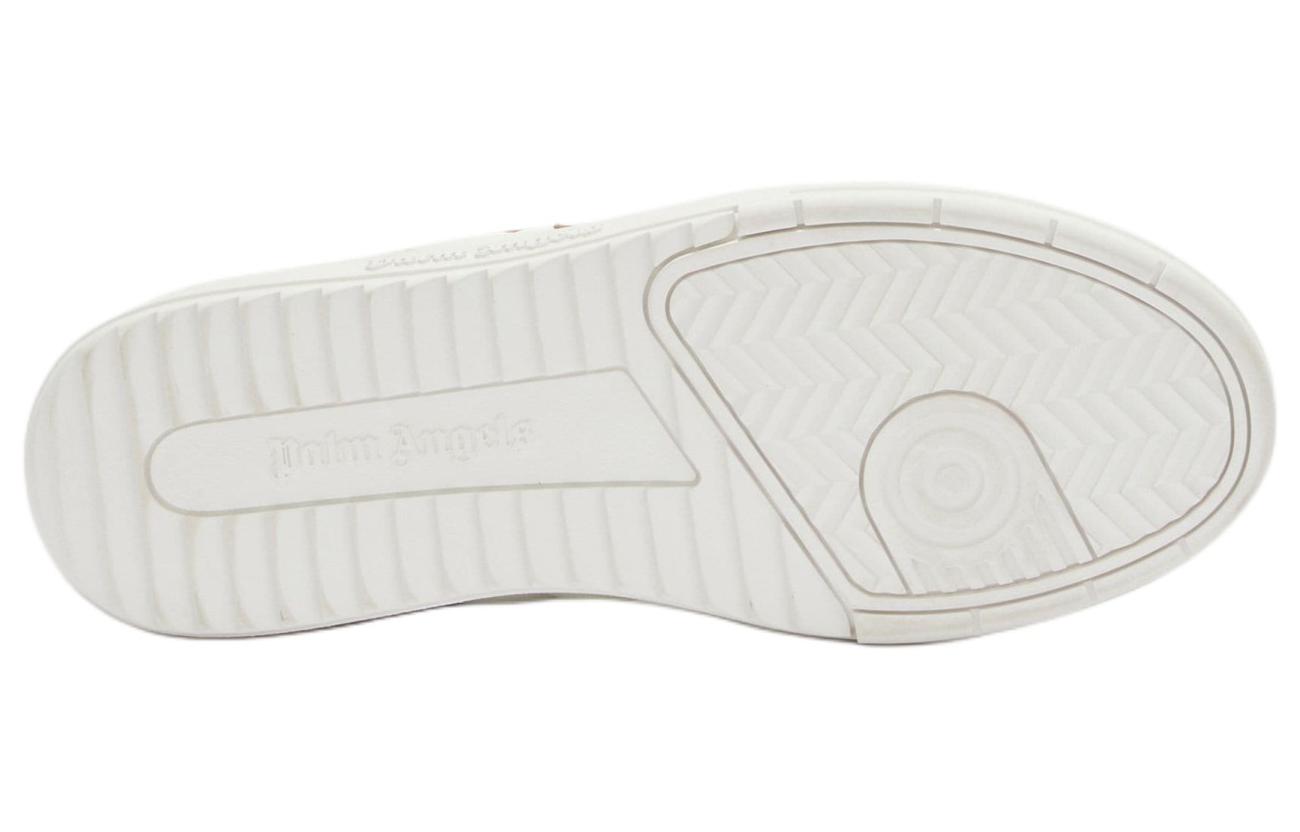 Palm Angels University Low 'White Yellow' 圖 4