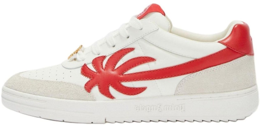 Palm Angels University Low Top 'White Red' PMIA097R24LEA0010125 Buy Palm Angels University Low Top 'White Red' PMIA097R24LEA0010125