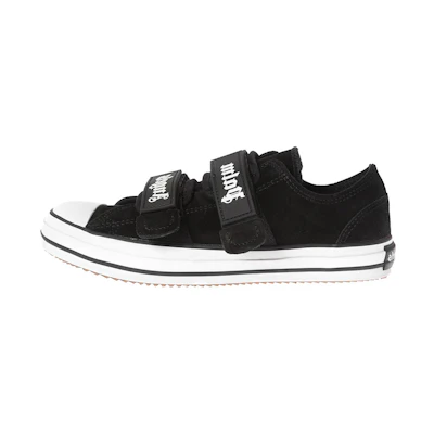 Palm Angels Velcro Vulcanized Low 'Black'