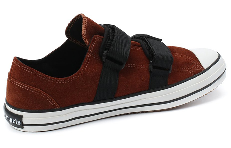 Palm Angels Velcro Vulcanized Low 'Brown' 圖 2