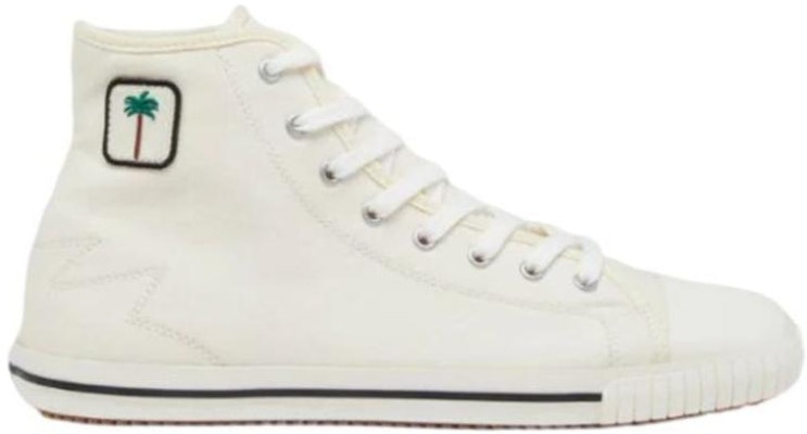 パームエンジェルス ハイカットスニーカー (白) PMIA075S22FAB0010110 Order パームエンジェルス ハイカットスニーカー (白) PMIA075S22FAB0010110